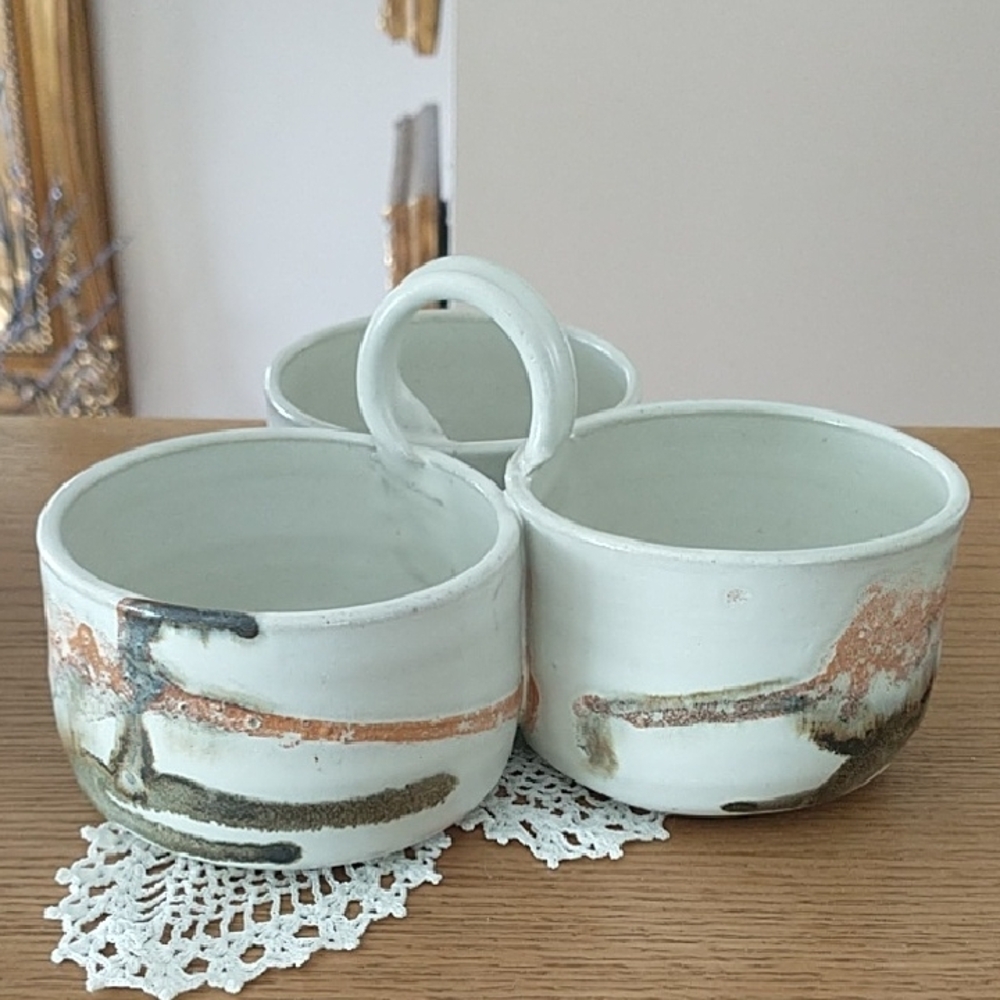 South Western Design signed Studio Pottery - Picture 2 of 7